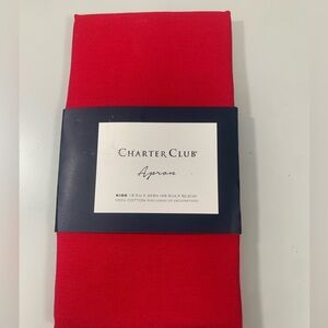 Charter Club Children’s Apron